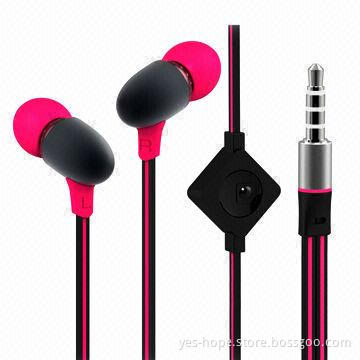 Fashion In-ear Headphone for iPhone/Mobile Phone/Smartphone